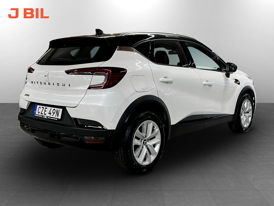 Bild på Mitsubishi ASX MHEV Intense 160hk Aut - DEMO