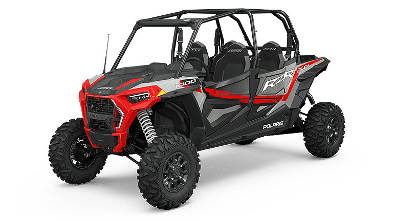 Polaris RZR XP4 1000 EPS   "Lagerrensning "  OMG.leverans!!