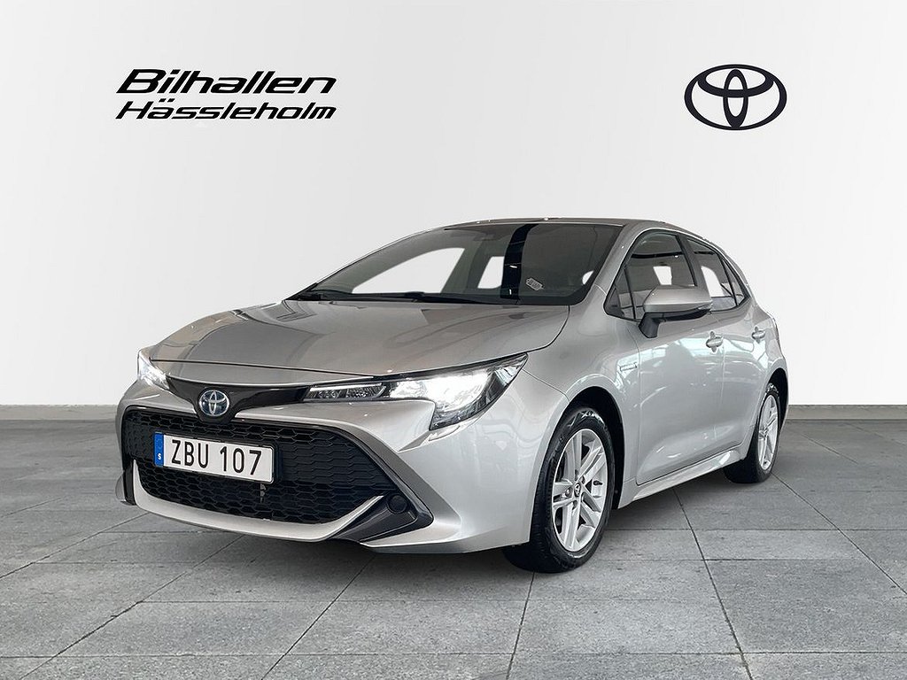 Toyota Corolla Hybrid 1,8 5D ACTIVE SPI