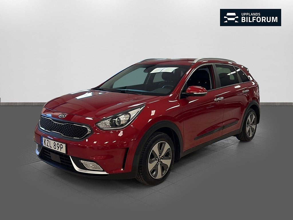 Kia Niro Hybrid DCT Advance Pluspaket 2 Drag