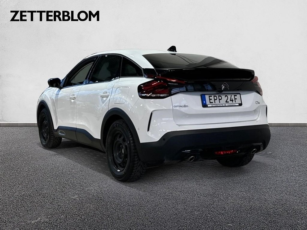 Halvkombi Citroën C4 19 av 27