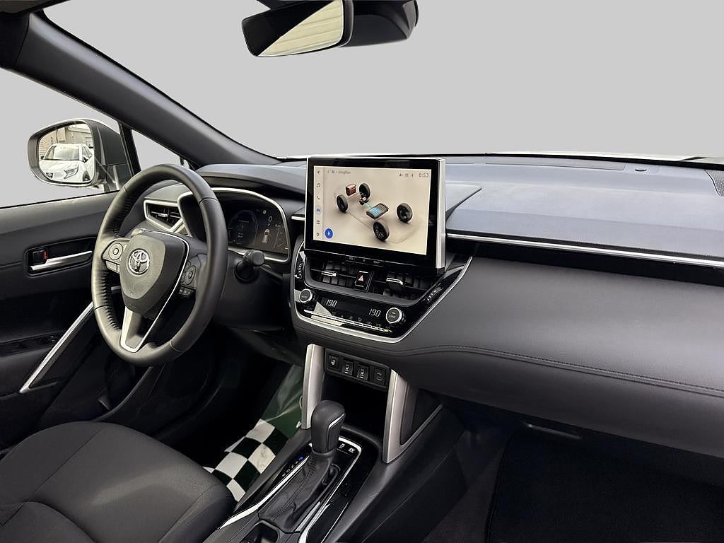 Toyota Corolla Cross 2024 - miniatyr 6