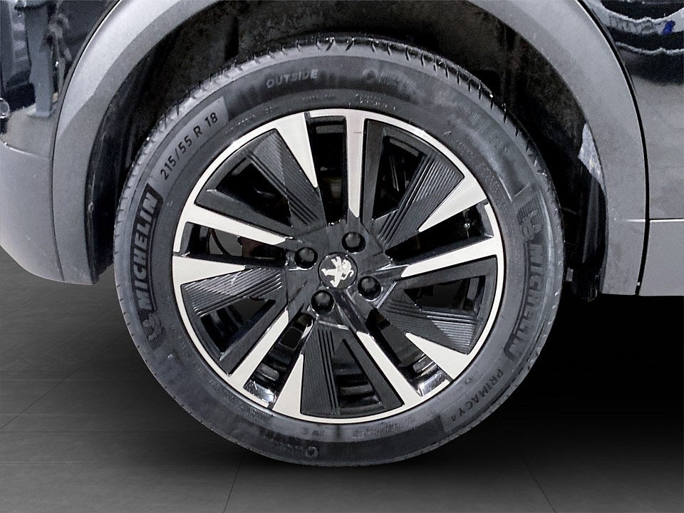 Bild på Peugeot E-2008 GT 50kWh 136hk Aut - B-KAMERA, CARPLAY