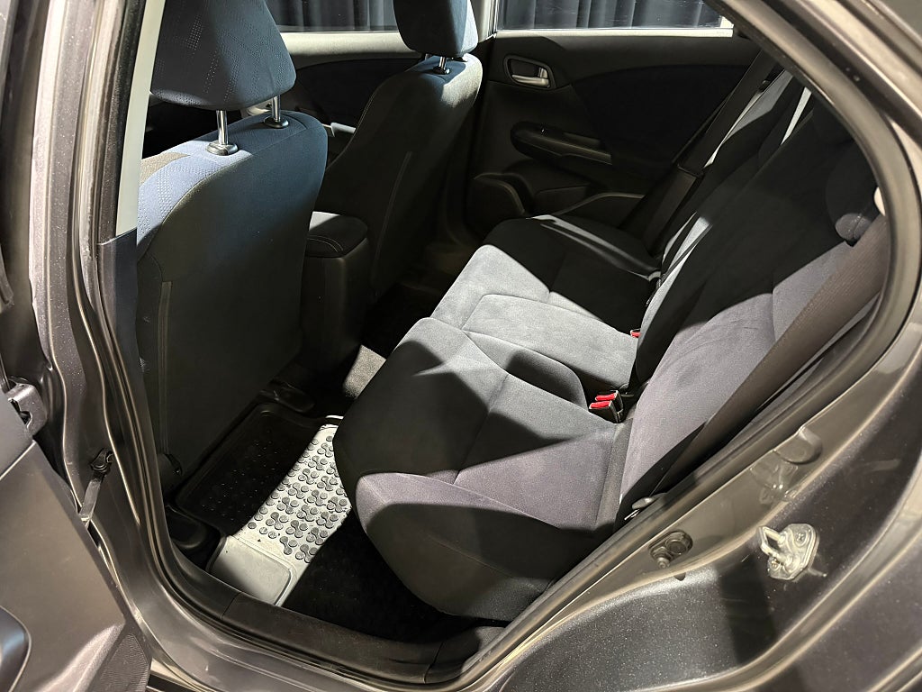 Honda Civic 2014 - miniatyr 11