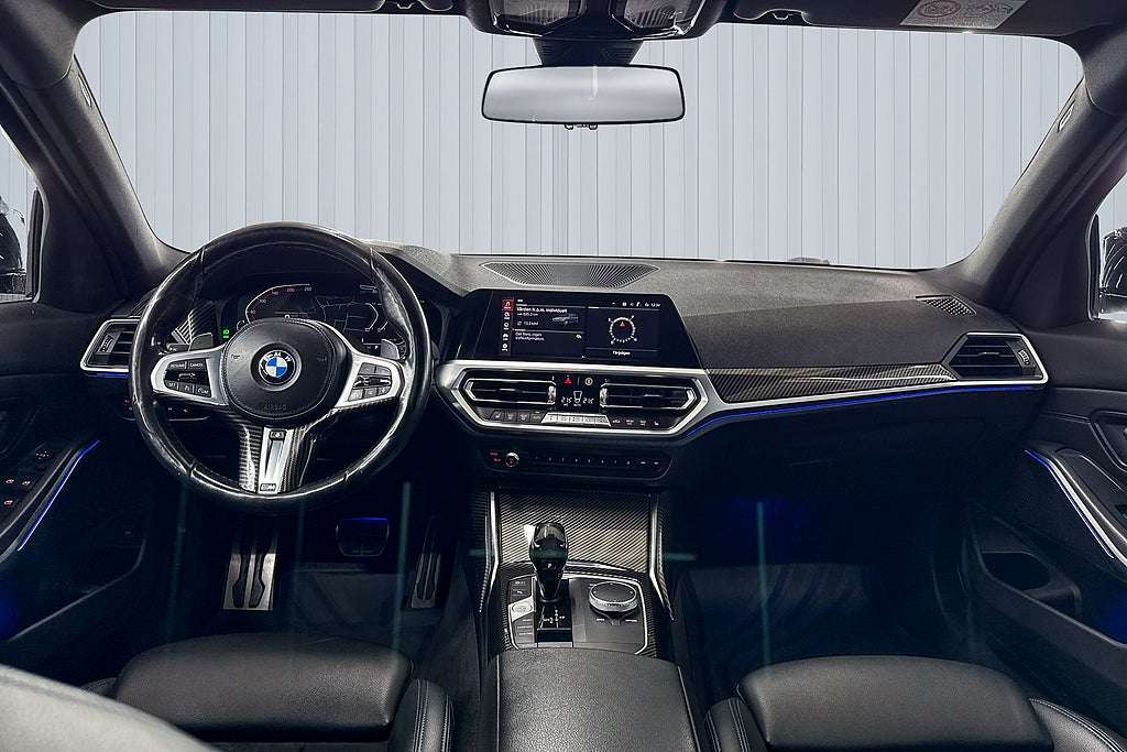 BMW 320d 2021