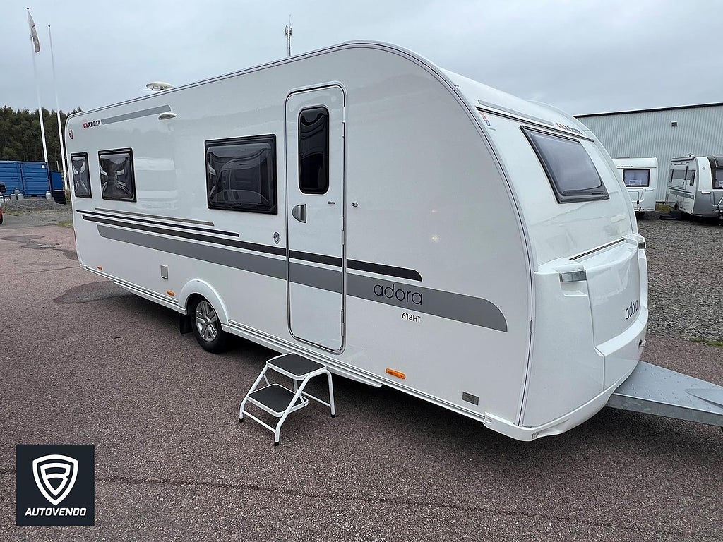 Adria Adora 613 HT 613 HT *Frontkök