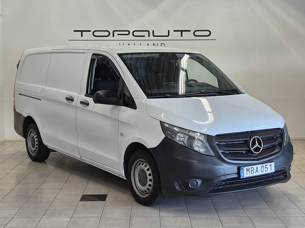 Mercedes-Benz Vito 2016