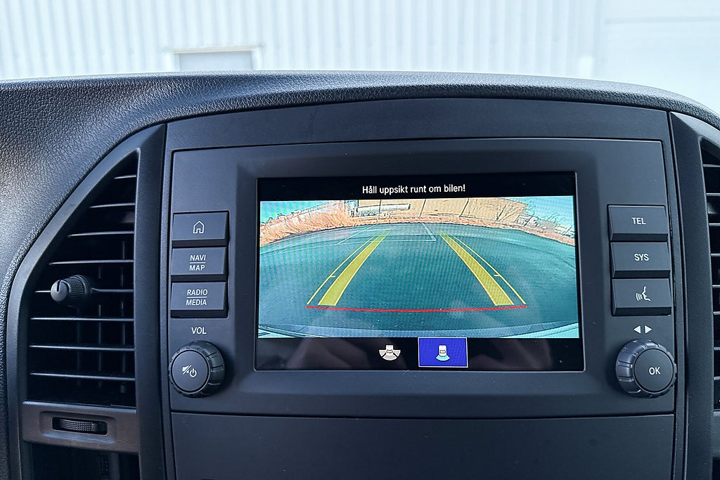 Mercedes-Benz Vito 2022