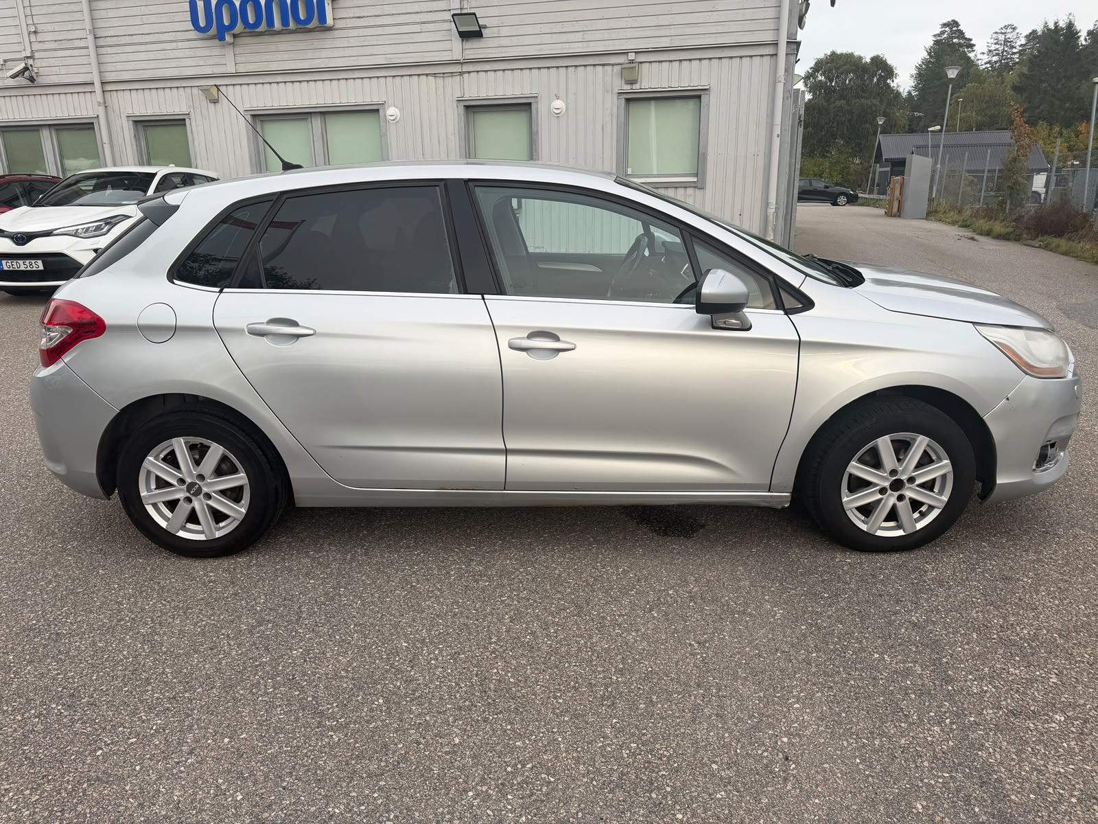 Citroen C4 2014, bild 6/10