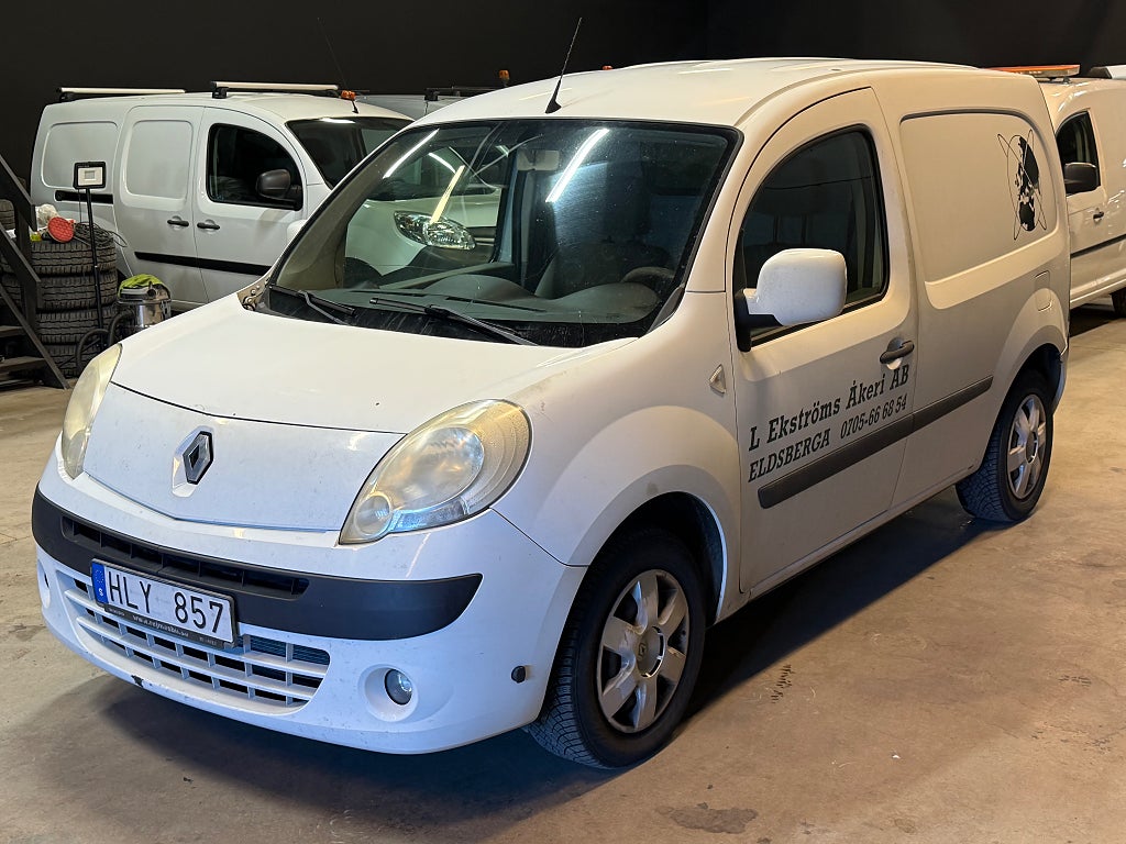 Renault Kangoo Express 1.5 dCi 6 växlad 103hk
