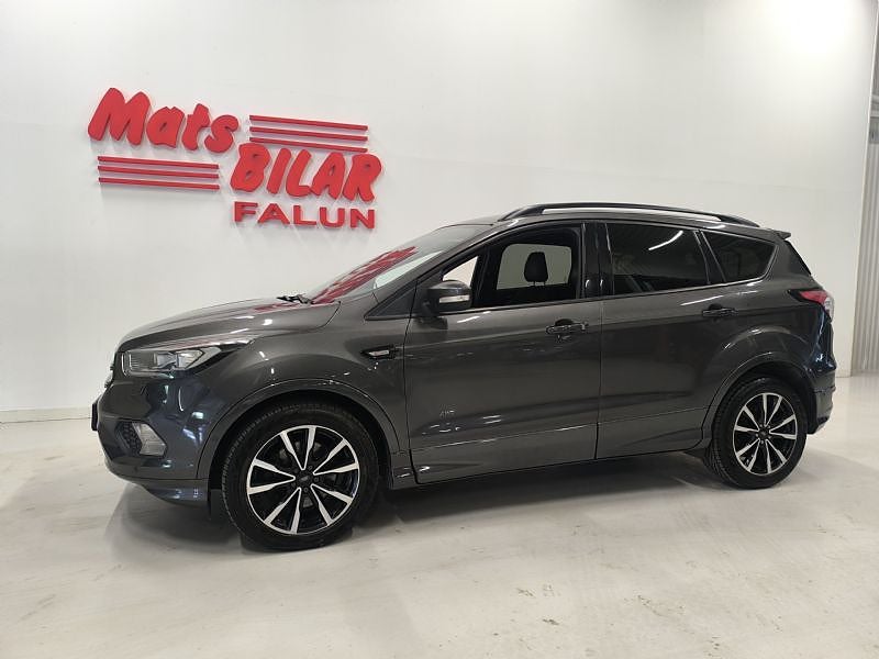 Ford Kuga 2,0 tdci 180 Hk ST-Line 4x4 Automat