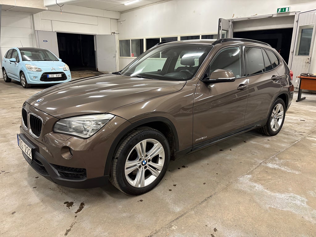 BMW X1 xDrive20d Steptronic Sport line Euro 5