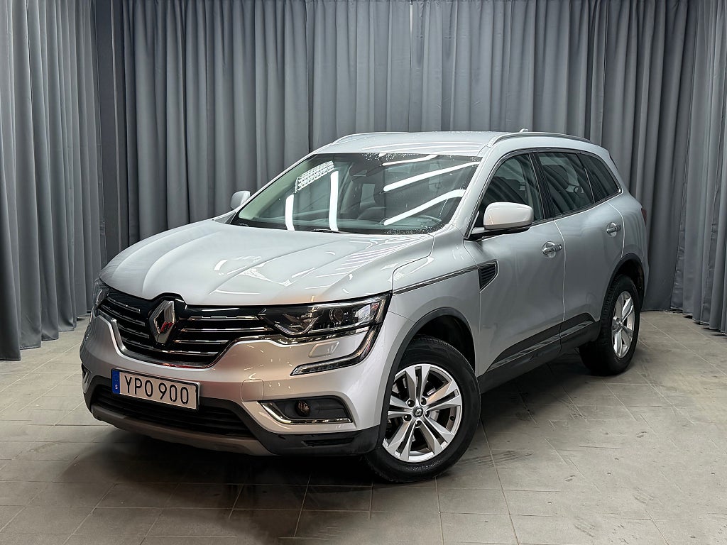 Renault Koleos 2.0 dCi 4WD Sensor Navigator 