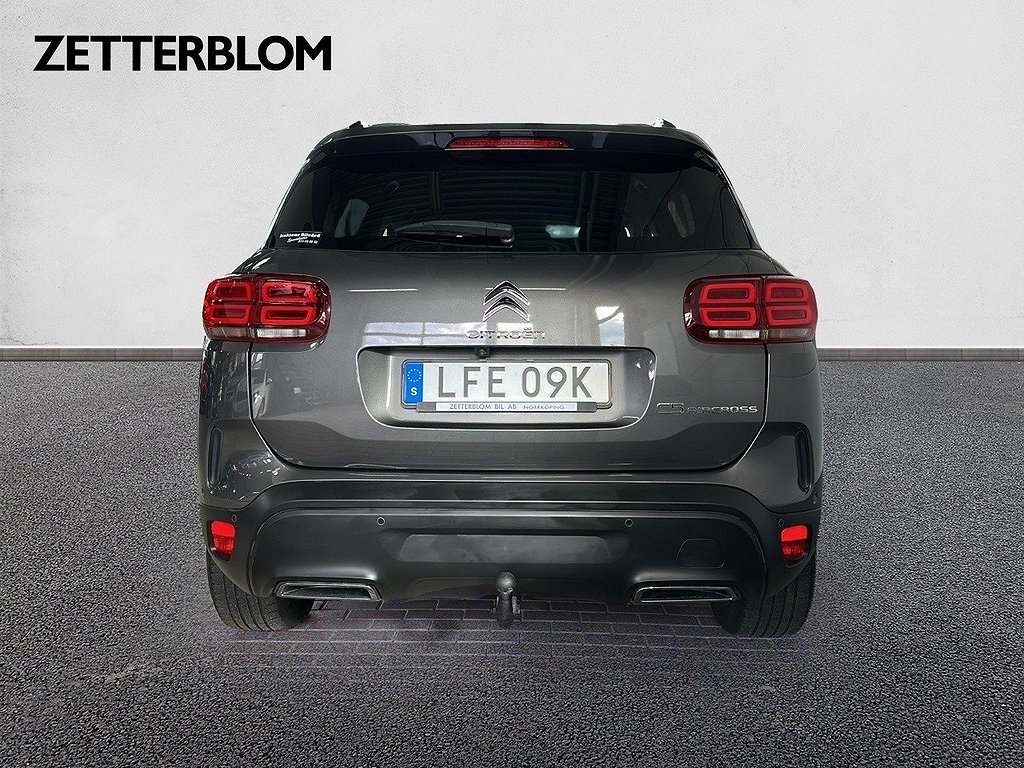 SUV Citroën C5 4 av 17