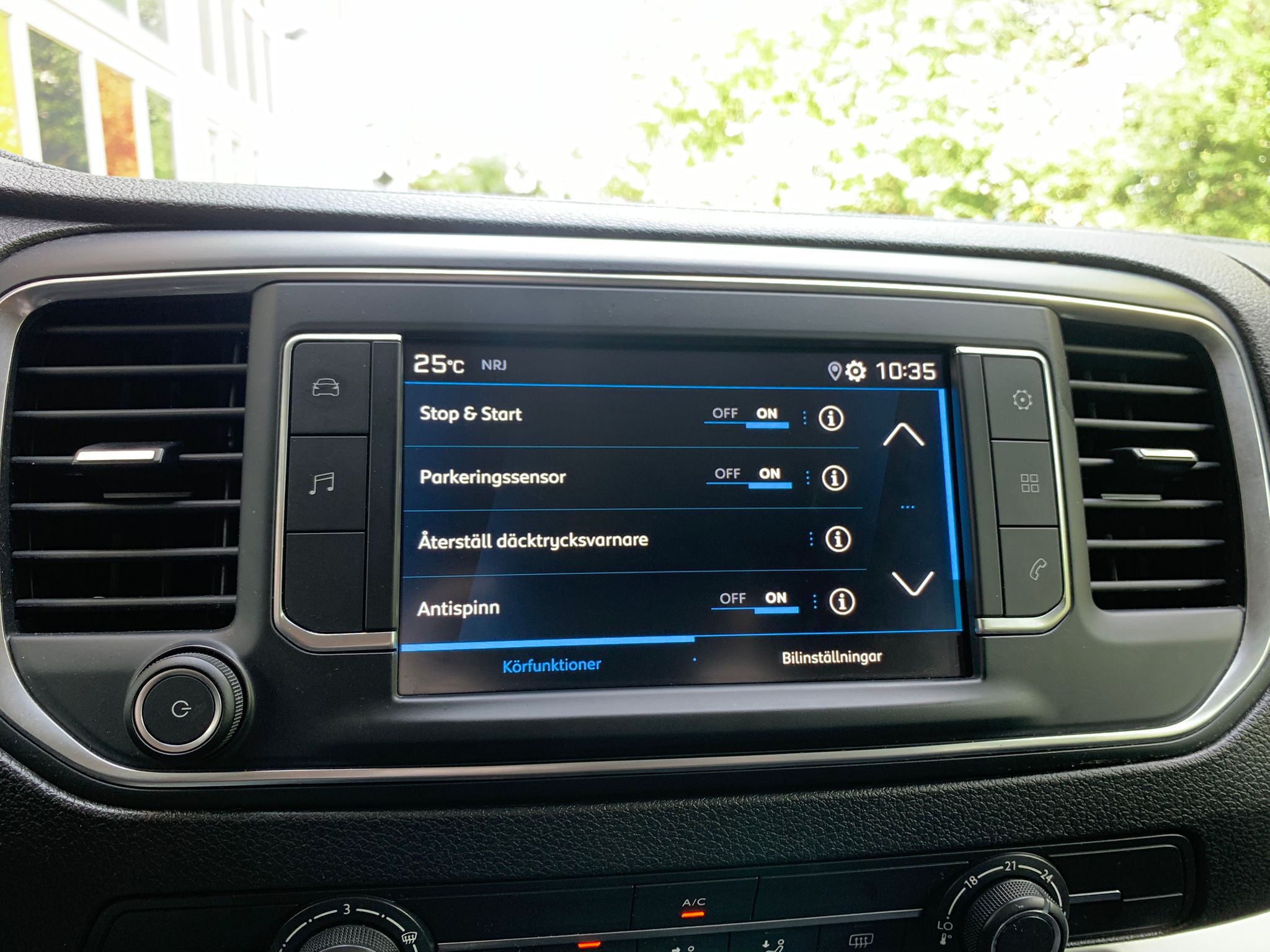 Peugeot Expert Combi 2.0 Automat 9 sits 2022, bild 7/10