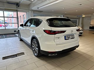 Mazda CX-60 PHEV AWD 327hk/MOMS/Kamera/Rattvärme/HuD/Navi