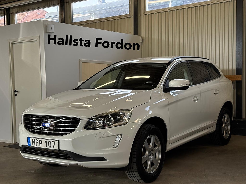 Volvo XC60 D4 Momentum Business Edition Drag P-Sensor P-Värmare
