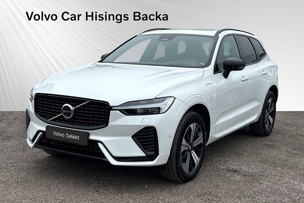 Volvo XC60 T6 Plus Dark Edition | H&K | 360 | Pano