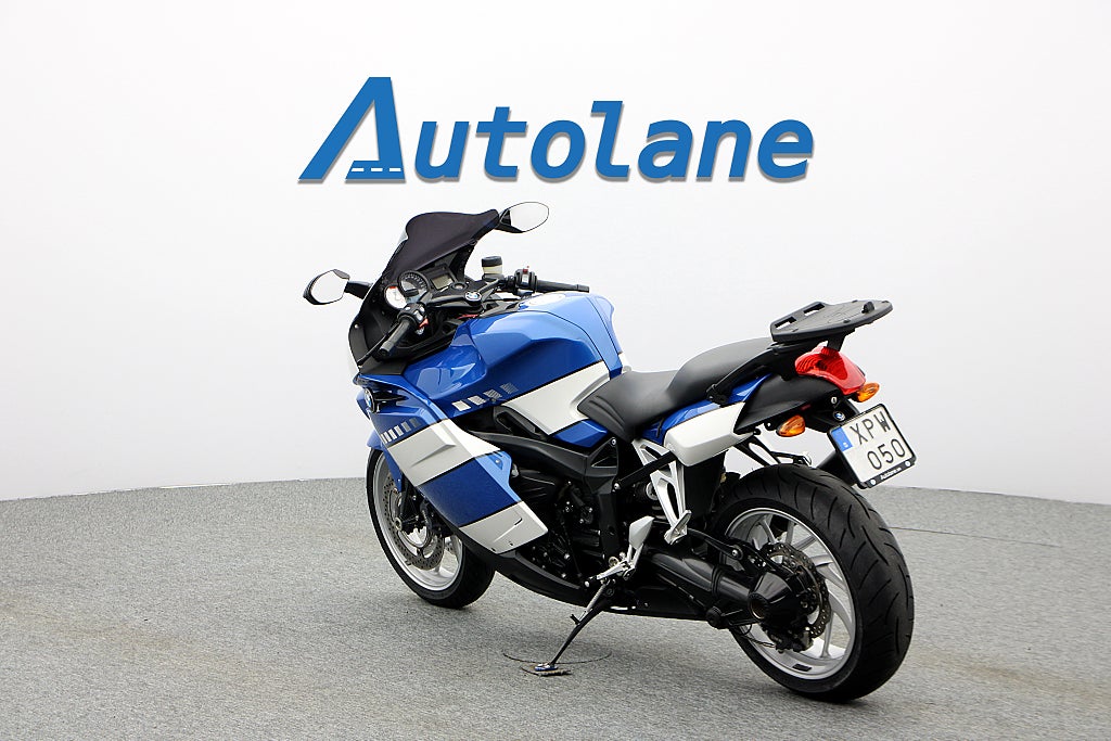 BMW K 1200 S* ABS ESA