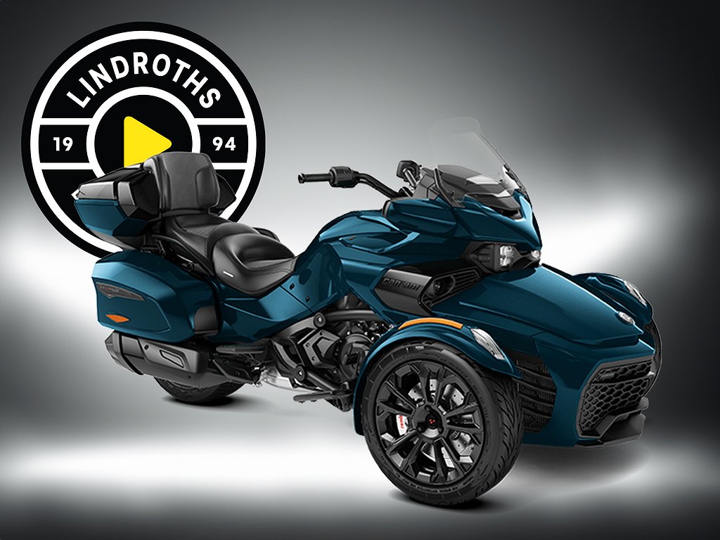 Can-Am Spyder F3 Limited 1330 ACE -24 