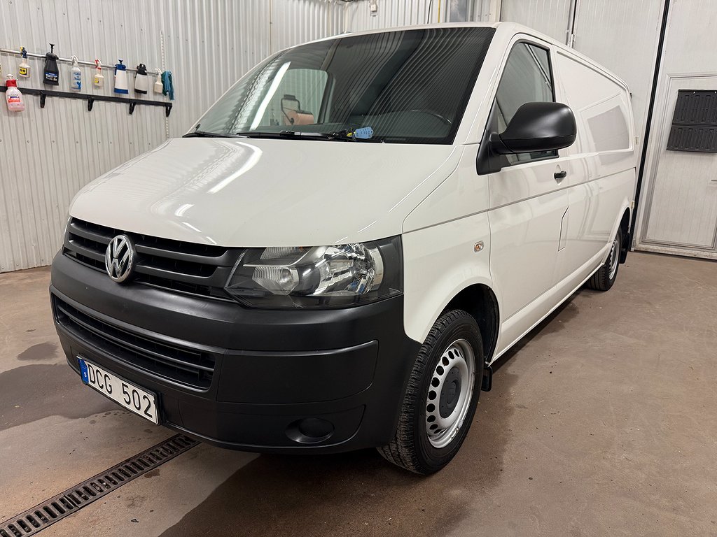 Volkswagen Transporter L2 T30 2.0 TDI LÅNG 100.000kr + moms