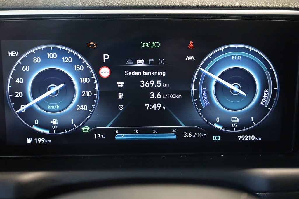 Hyundai Tucson PHEV Advanced AWD Navi Kamera Läder Drag 2022