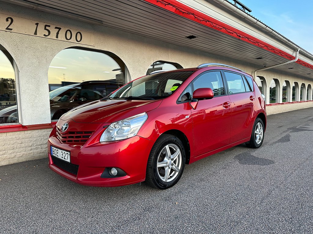 Toyota Verso 2.0 D-4D *SÅLD* 1 Ägare Diesel