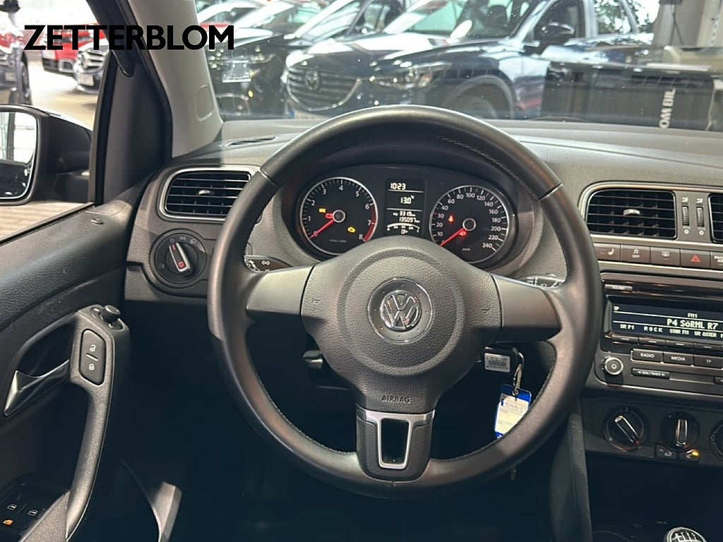 Kombi Volkswagen Polo 12 av 17