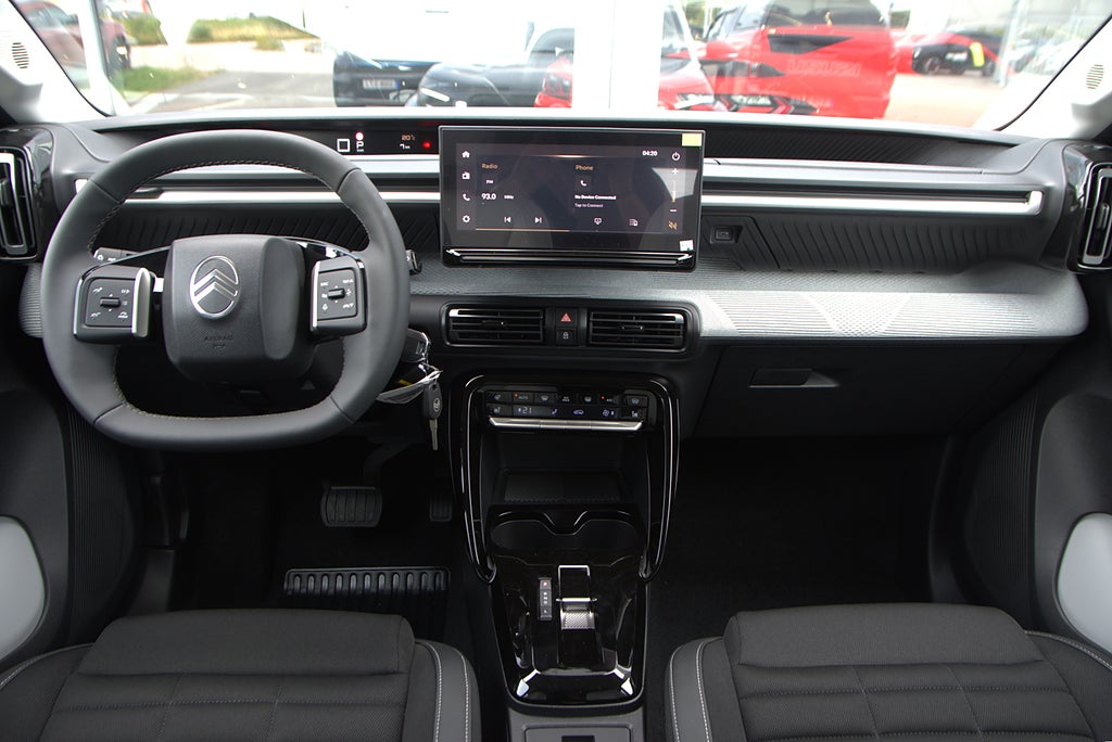 Citroën C3 Aircross Nya PLUS Edition Hybrid 145hk Aut