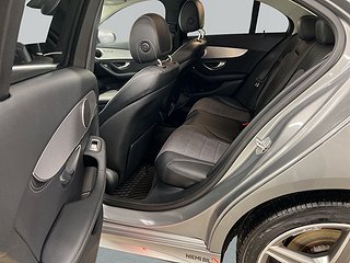 Mercedes-Benz C 250 d 4MATIC 7G-Tronic AMG Line Drag/Värmare