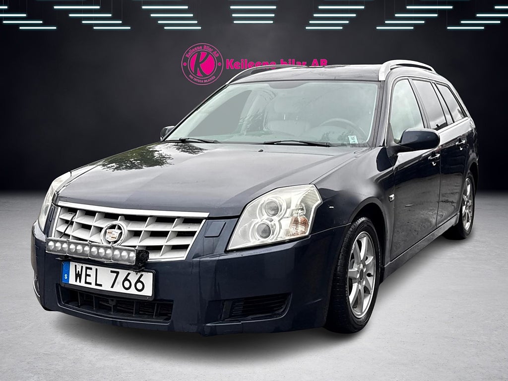 Cadillac BLS Kombi 2.0 T FlexPower Euro 4