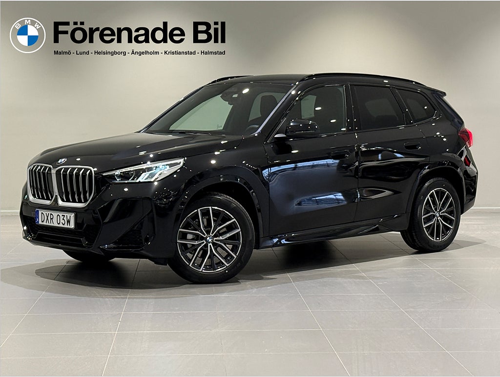 BMW X1 sDrive18i M Sport Edition Drag Rattvärme Park Assist