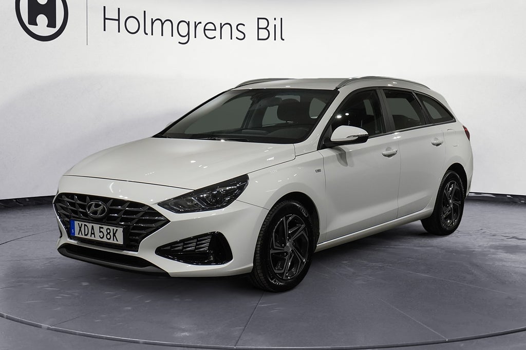 Hyundai i30 2,95% ränta Kombi 1.0 T-GDi DCT MHEV Essential