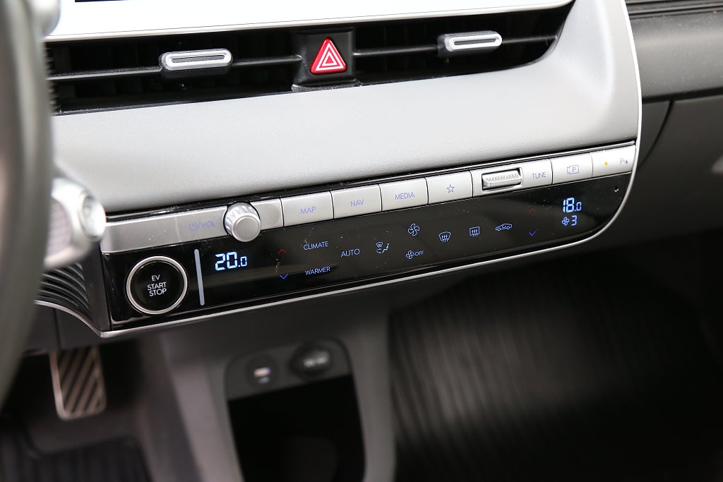 Hyundai IONIQ 5 72.6 kWh AWD Advanced Komfortpaket 2022