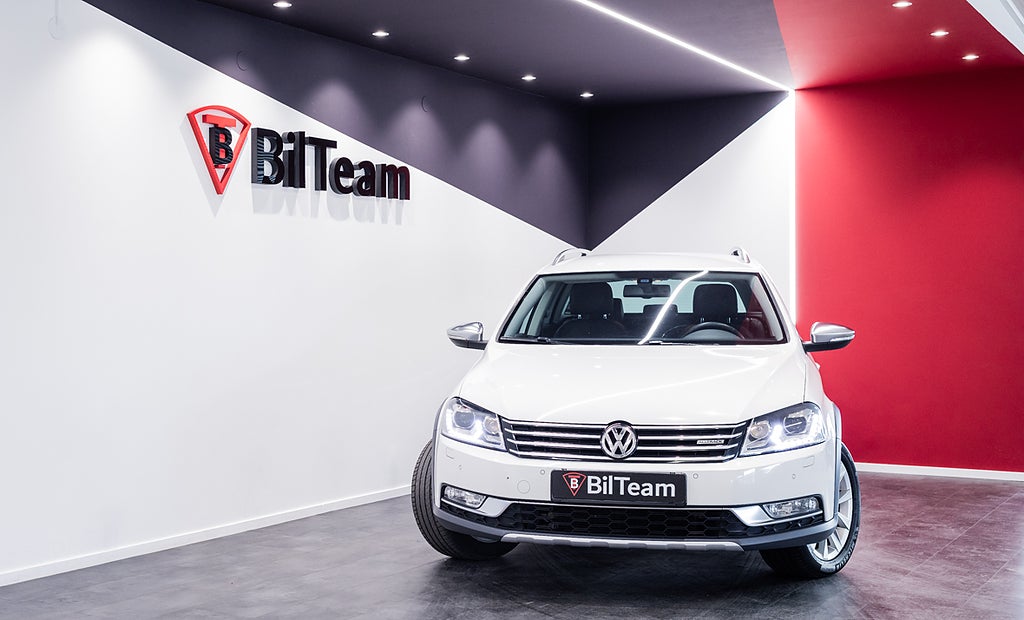 Volkswagen Passat Alltrack 2.0 TDI DPF BMT 4Motion Alltrack Euro 5