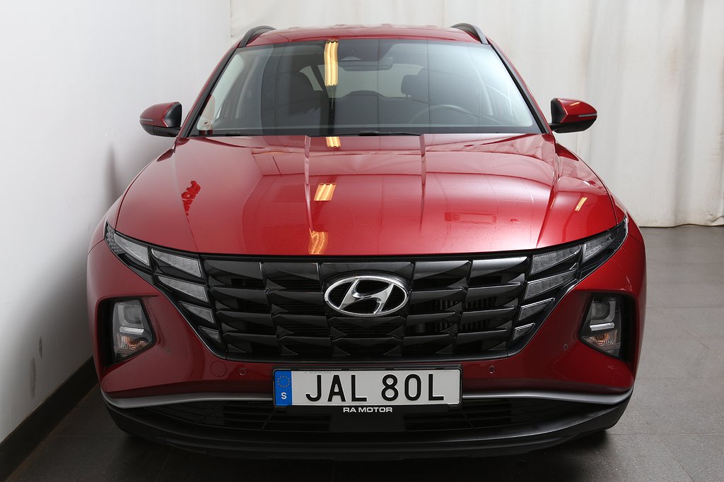 Hyundai Tucson 1,6T-GDi MHEV 150hk 7DCT 2WD Essential 2023