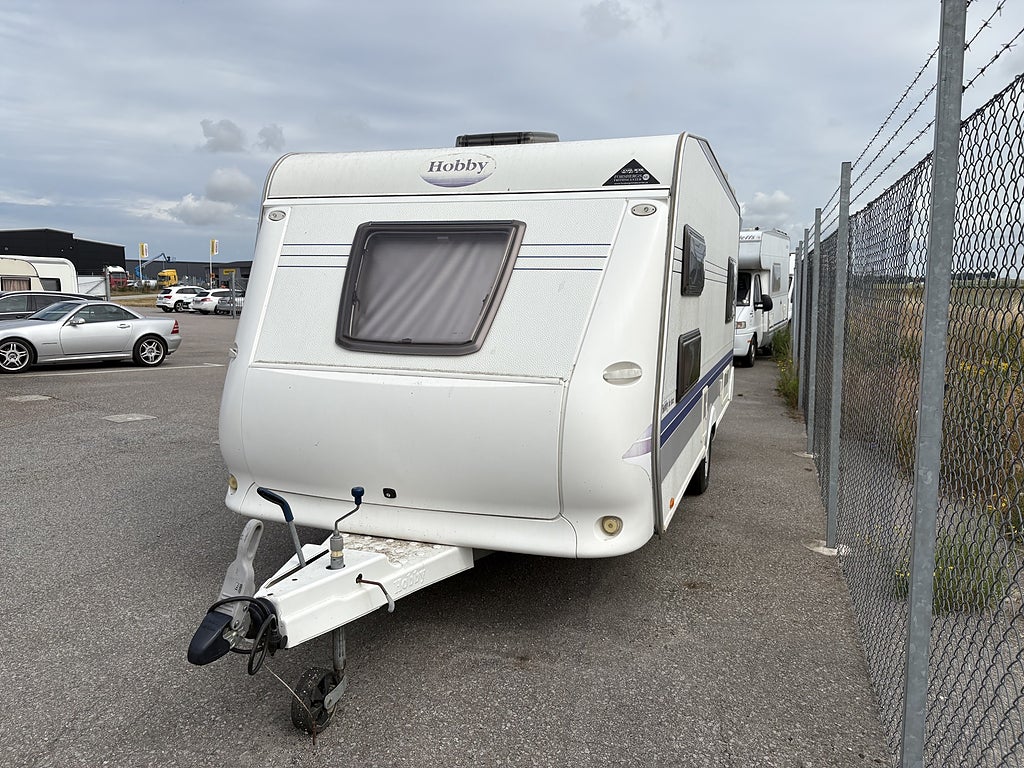 Hobby 495 UK DE LUXE