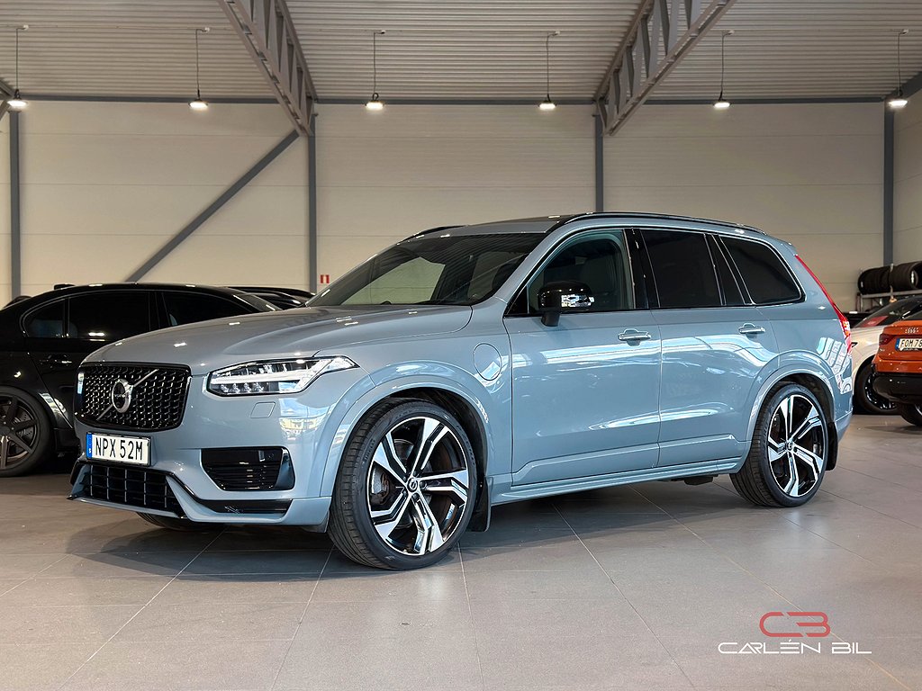 Volvo XC90 Recharge T8 AWD R-Design Pro *RESERVERAD*