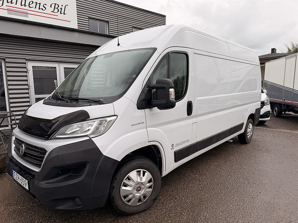 Fiat Ducato Van 35 2.3 Multijet 150 Manuell, 150hk