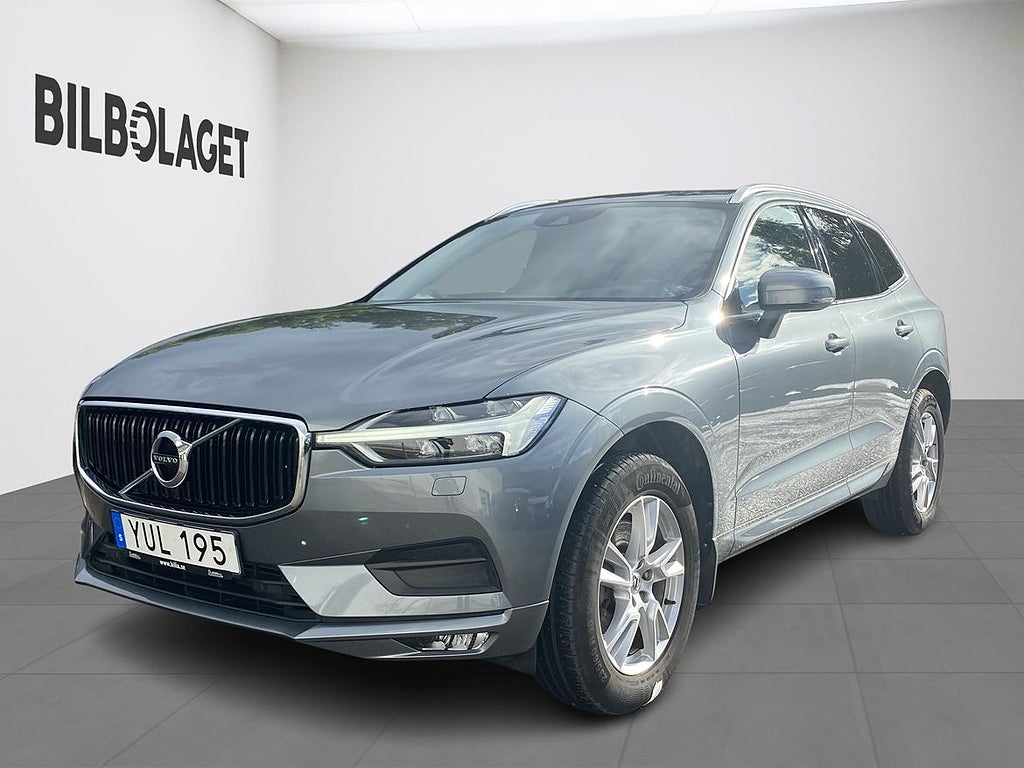 Volvo XC60 D4 AWD Momentum SE