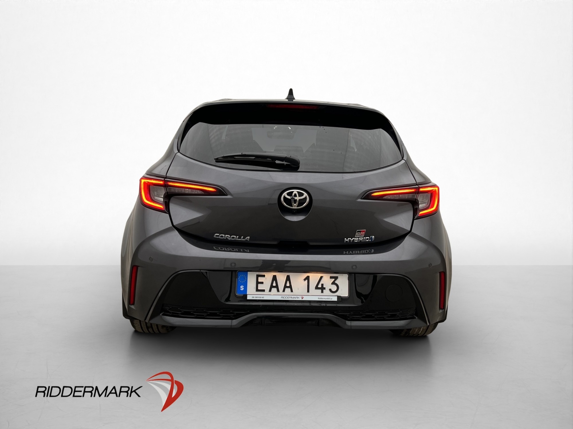 Toyota Corolla Hybrid 196hk GR Sport 2023, kuva 6/69