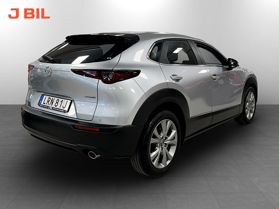 Bild på Mazda CX-30 Sky 2.0 SKYACTIV-G M 150hk B-KAMERA RATTVÄRME