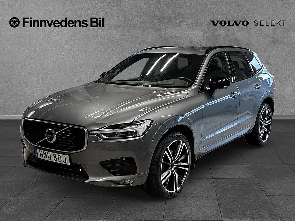 Volvo XC60 B5 AWD Bensin R-Design