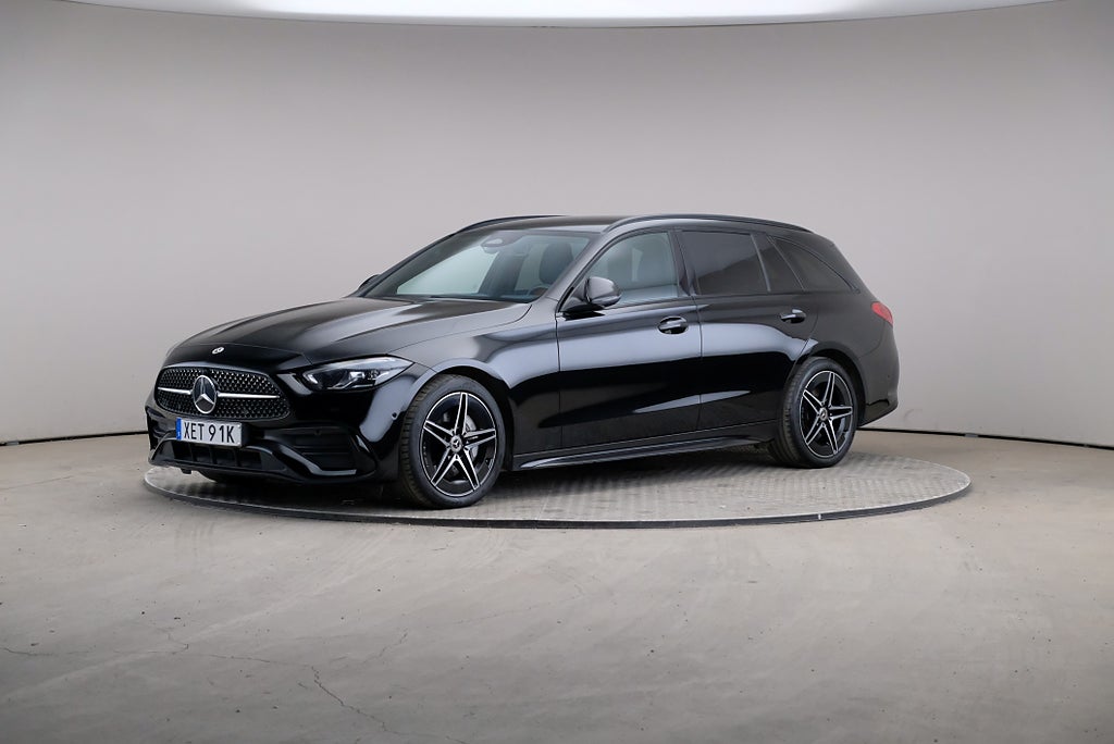 Mercedes-Benz C 220 D 200hk 4matic AMG-Line Drag