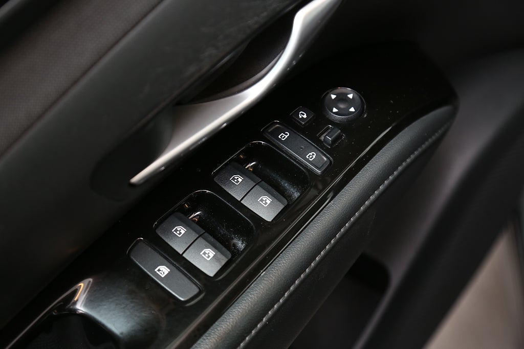 Hyundai Tucson Hybrid 230hk Advanced AWD Aut KRELL Motorv Dragkrok