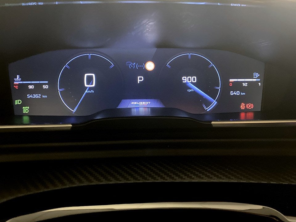 Bild på Peugeot 508 SW GT 1.2 PT 130hk Aut - 360, EN ÄGARE