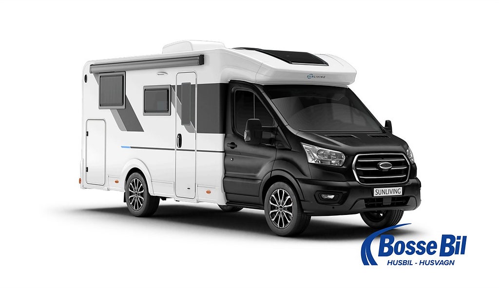 Sun Living C 70 DL *Ford* *Pluspaket*