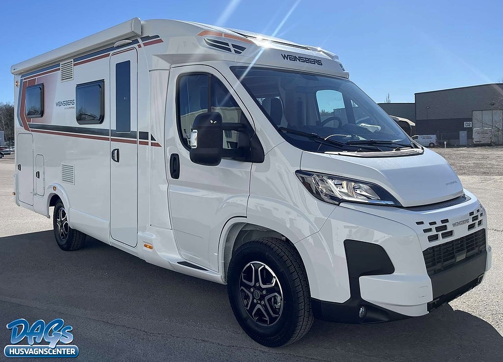 Weinsberg 600 MEG CaraCompact EDITION [Pepper] 