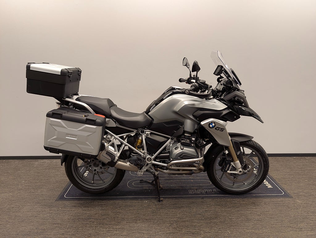 BMW R1200 GS 