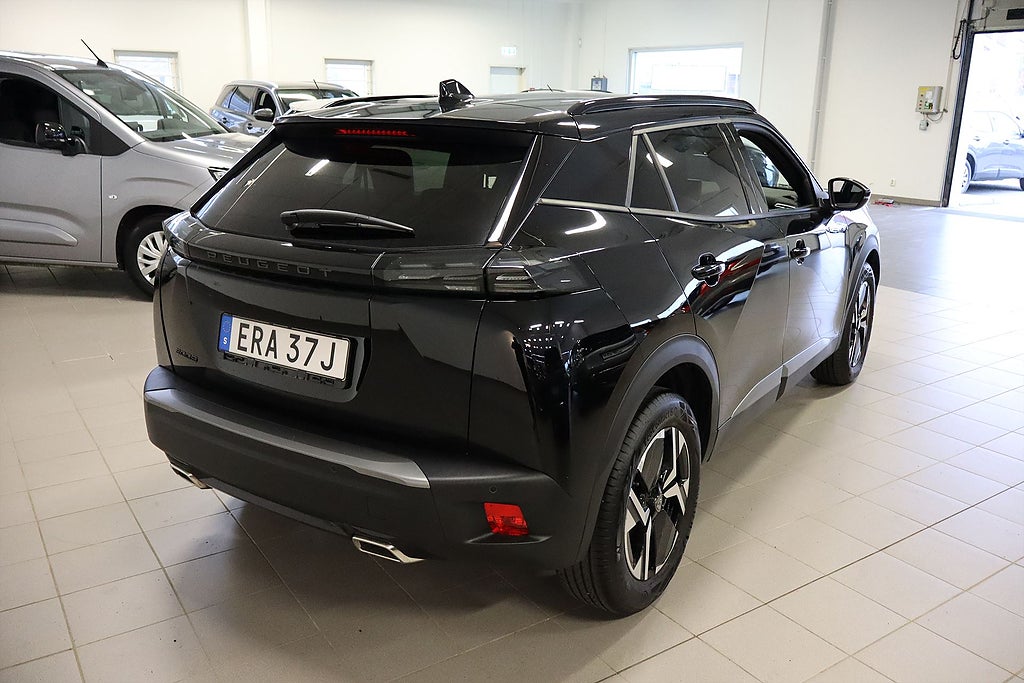 Bild på Peugeot 2008 Allure Pack 1.2 PT 130hk Aut - EN ÄGARE